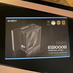 Lian Li Edge 1000w PSU