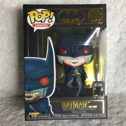 Batman Funko Pop