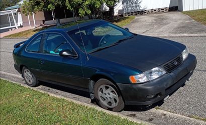 1996 Nissan 200sx