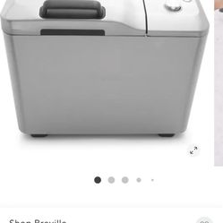 Breville Custom Loaf Maker