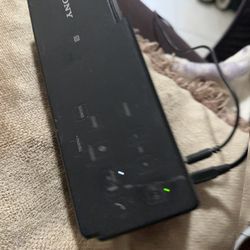 Sony Bluetooth Speaker .