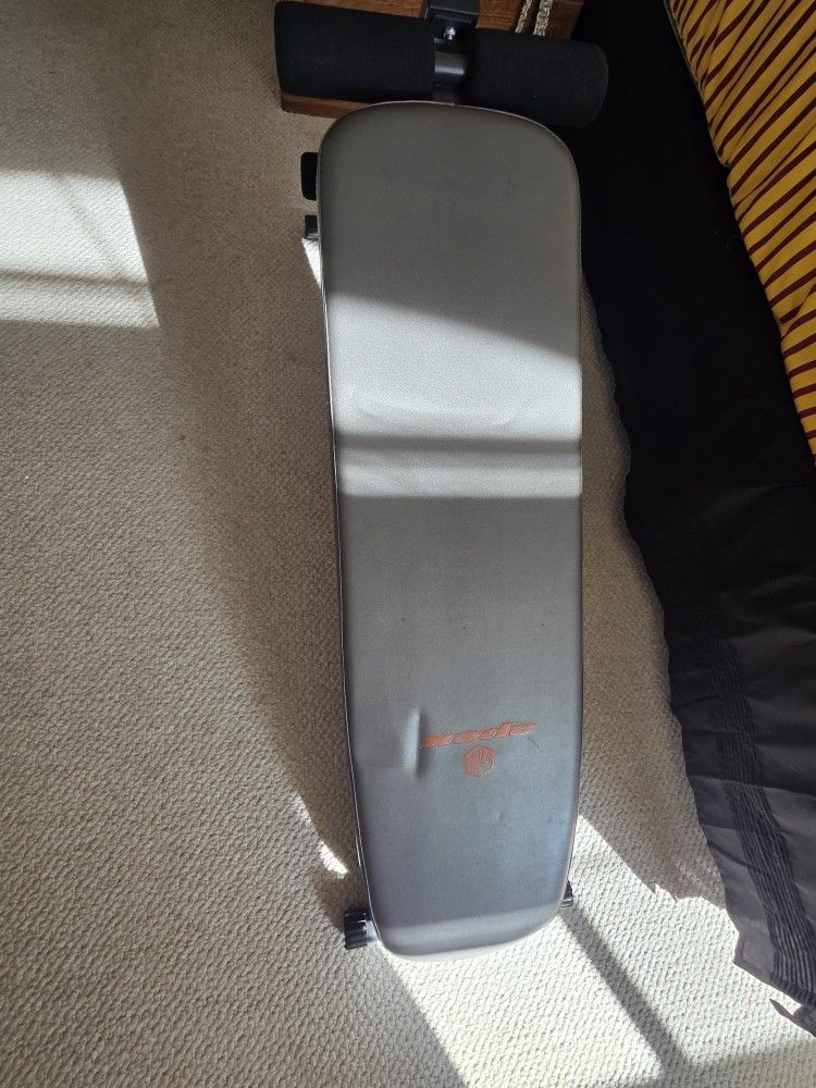 Sit Up Bench