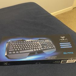 Gaming Keyboard Light Up
