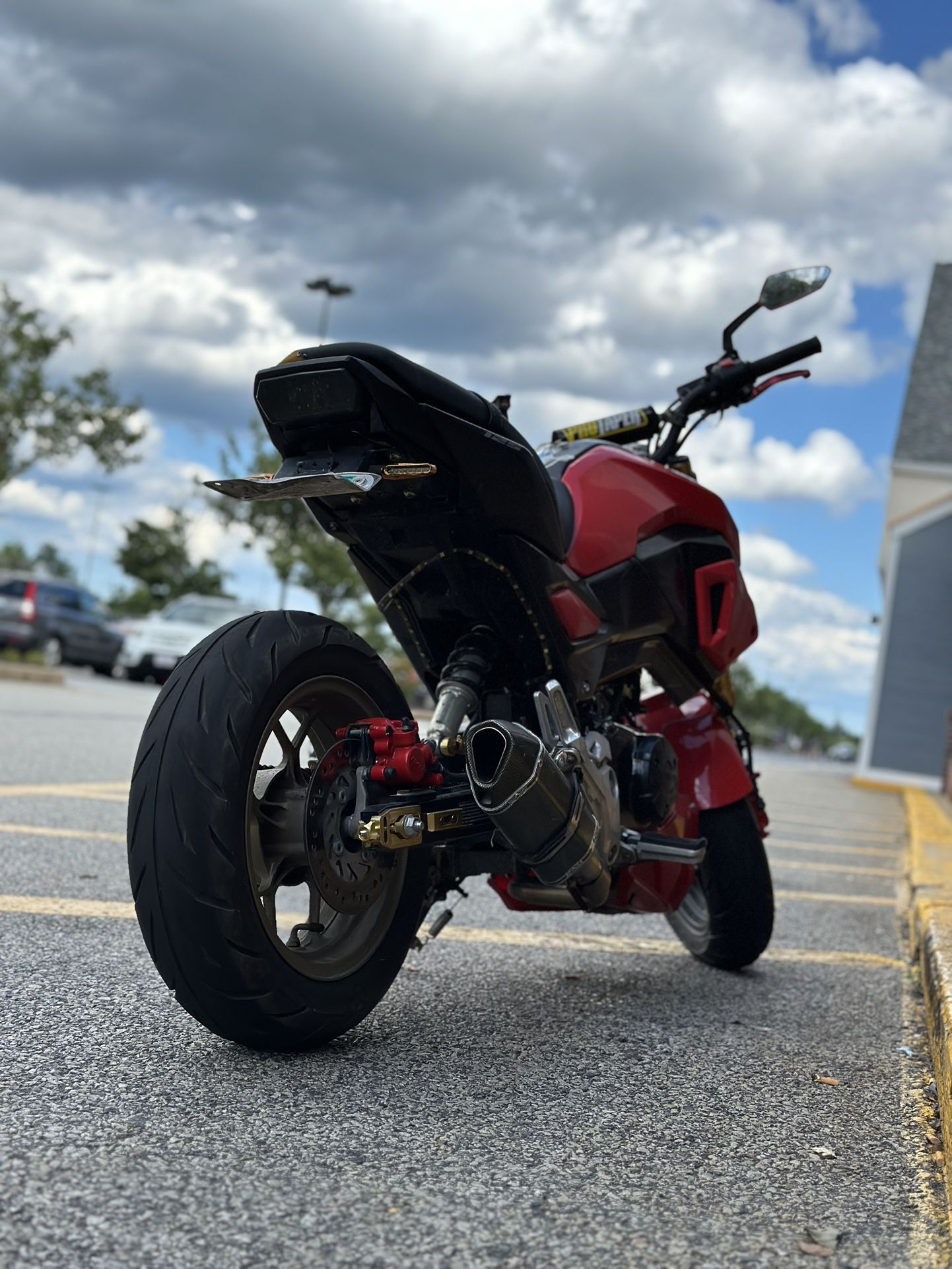 2019 Honda Grom