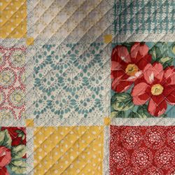 2 Pioneer Woman Place Cloths 