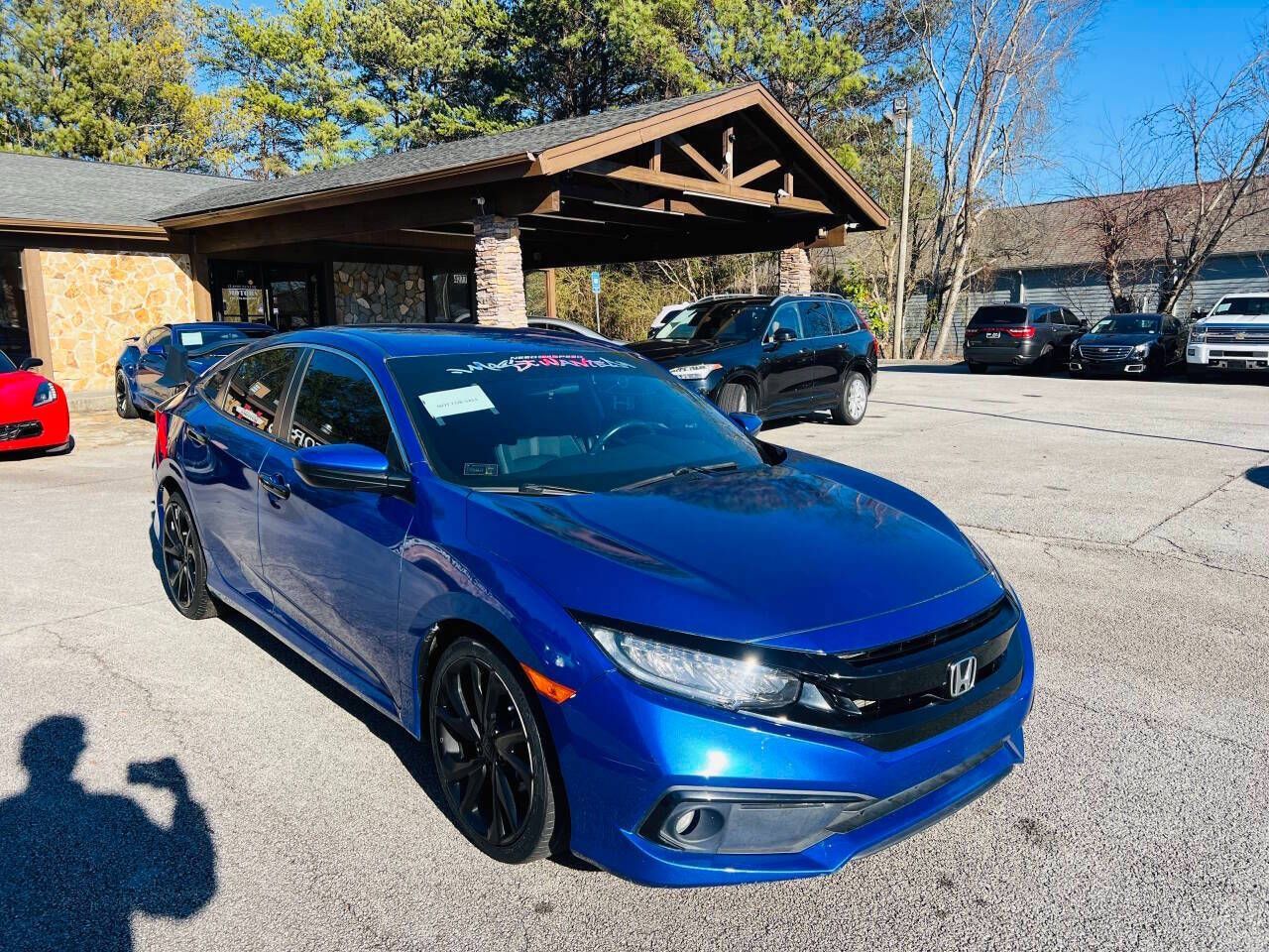 2019 Honda Civic