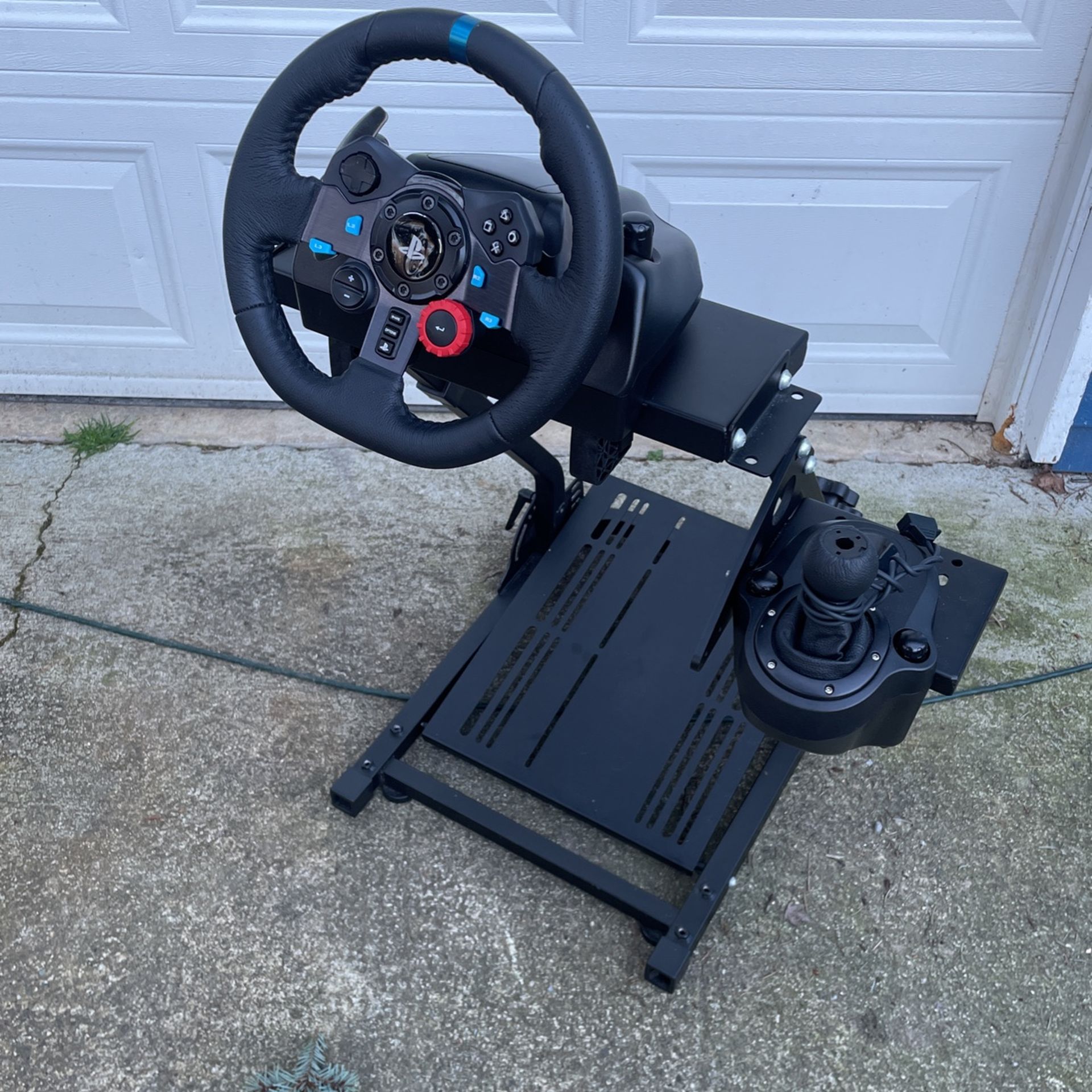 Logetic PlayStation 4 Driving 