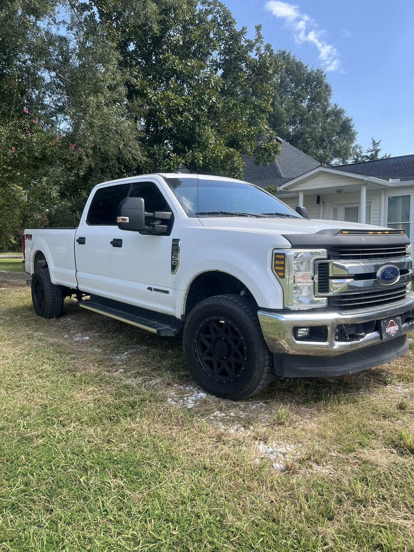 2018 Ford F-350 Super Duty