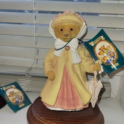 Upstairs/downstairs Bears