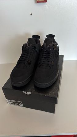 Jordan 4 Black Cat