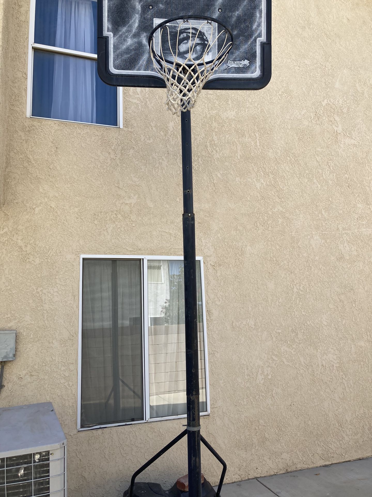 Basketball Hoop
