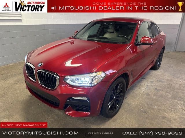 2019 BMW X4