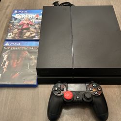 PS4 Console
