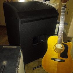 2 EV ETX-18SP 18" 1800 Watt Active Subs