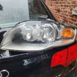 2008 Audi Headlight 