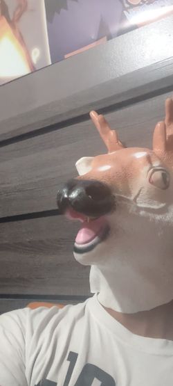 Deer Mask 