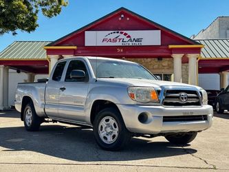 2010 Toyota Tacoma Access Cab