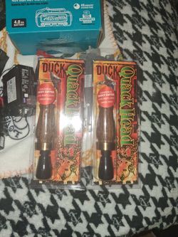 QuackHead Daisy Cutter Duck Call – 2 Pack