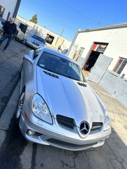 Slk55 AMG Parts