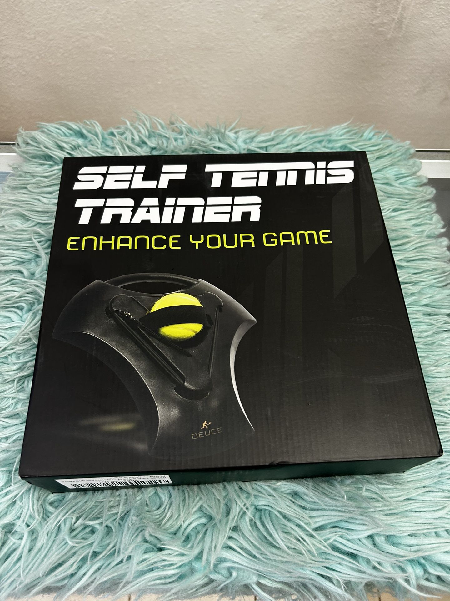 Self Tennis Trainer