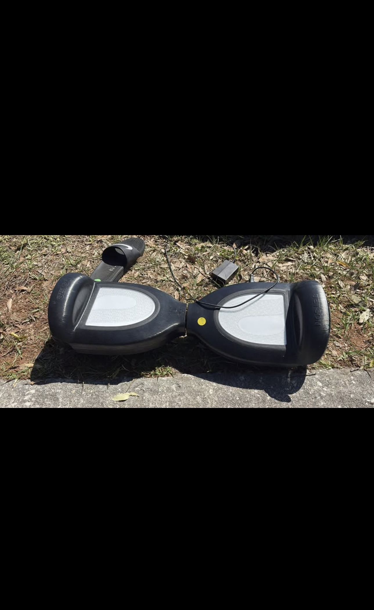 Jetson Hoverboard
