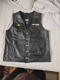 Harley Davidson Vest.