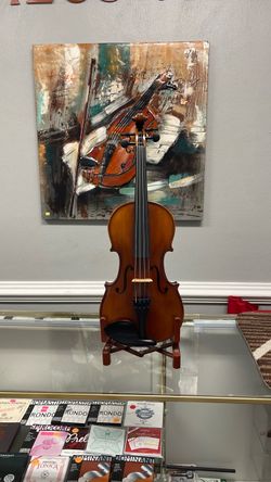 Mathias Thomas new full size violin