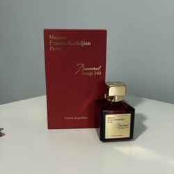 Baccarat Rouge 540
