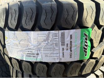 305/40R22 AMP Terrain Attack A/T