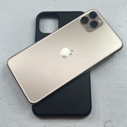 i Phone 11 Pro max Rose Gold 64GB
