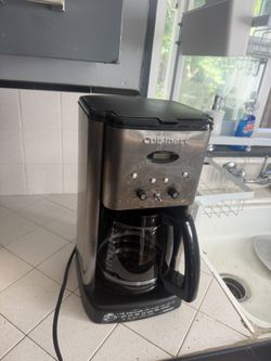 Cuisineart Coffee maker