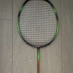 Badminton Racket Twilight 7500 (82-84/4u, flex)