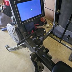 Row Machine NordickTrack Rower Rw700