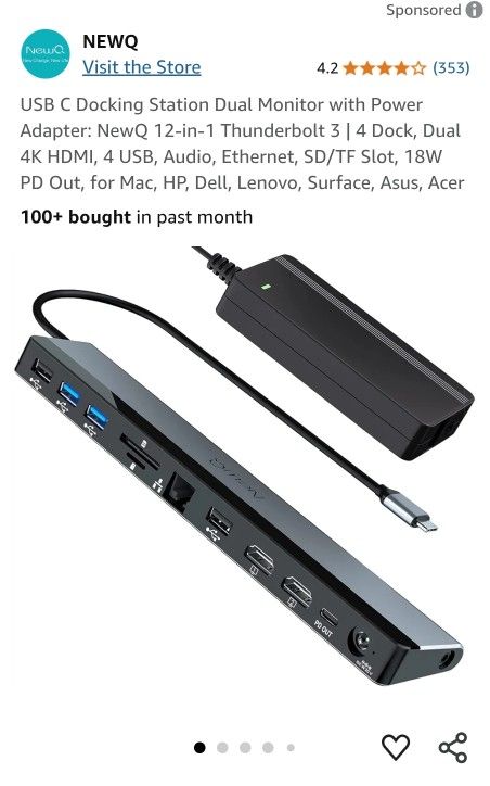 Docking Station