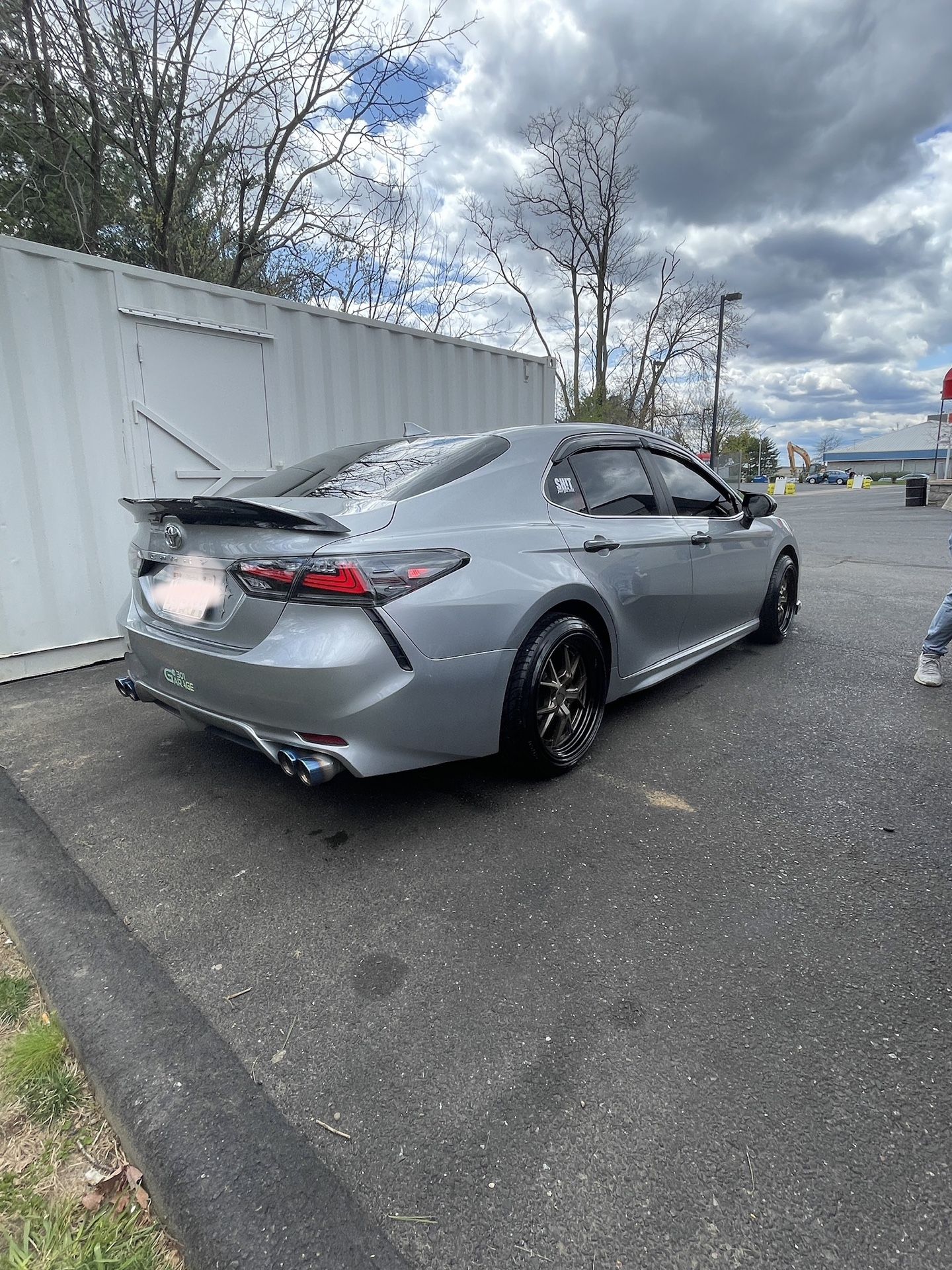 Camry Lexus Style Taillights