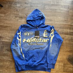 Hellstar Hoodie Size Xl