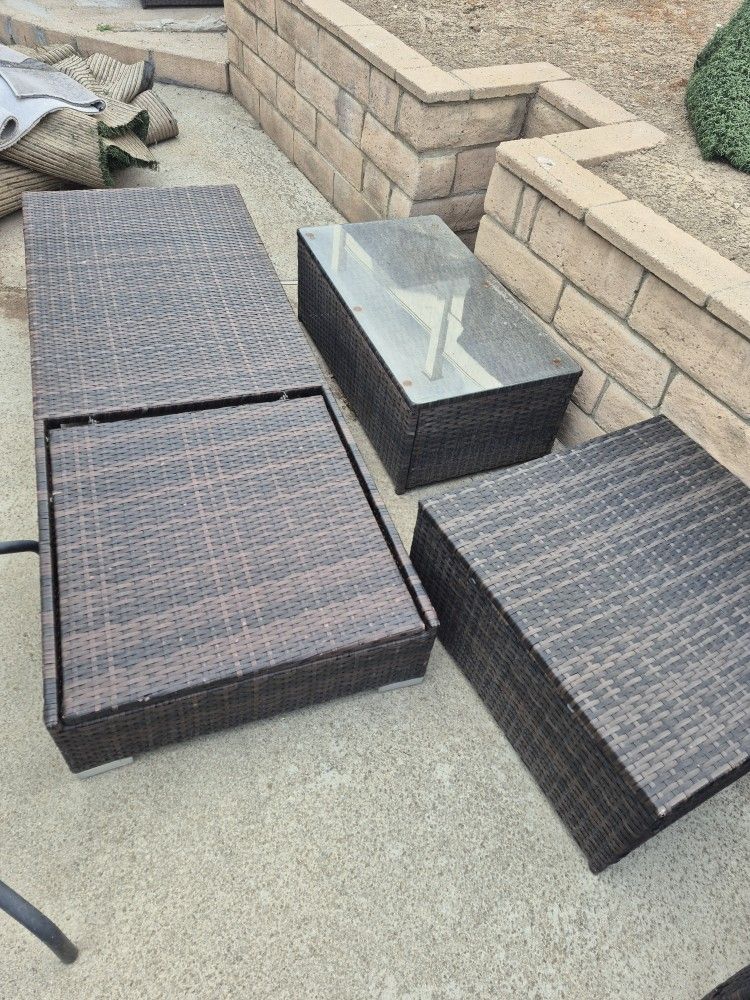 Patio Furniture
