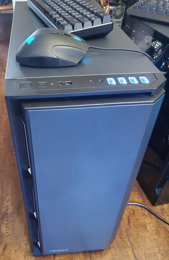 Gaming Tower /RTX 2070/32GB/FL Studio 2024/Autotune/Epicgames/Reason 5 Studio
