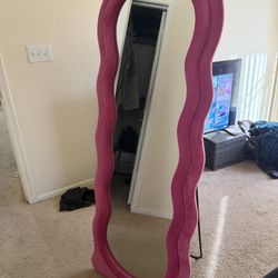 Pink Mirror
