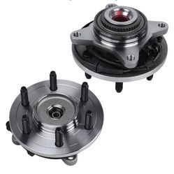 Front Wheel Hub and  Bearing F-150 FWD 2004-2005