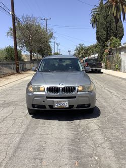 2006 BMW X3