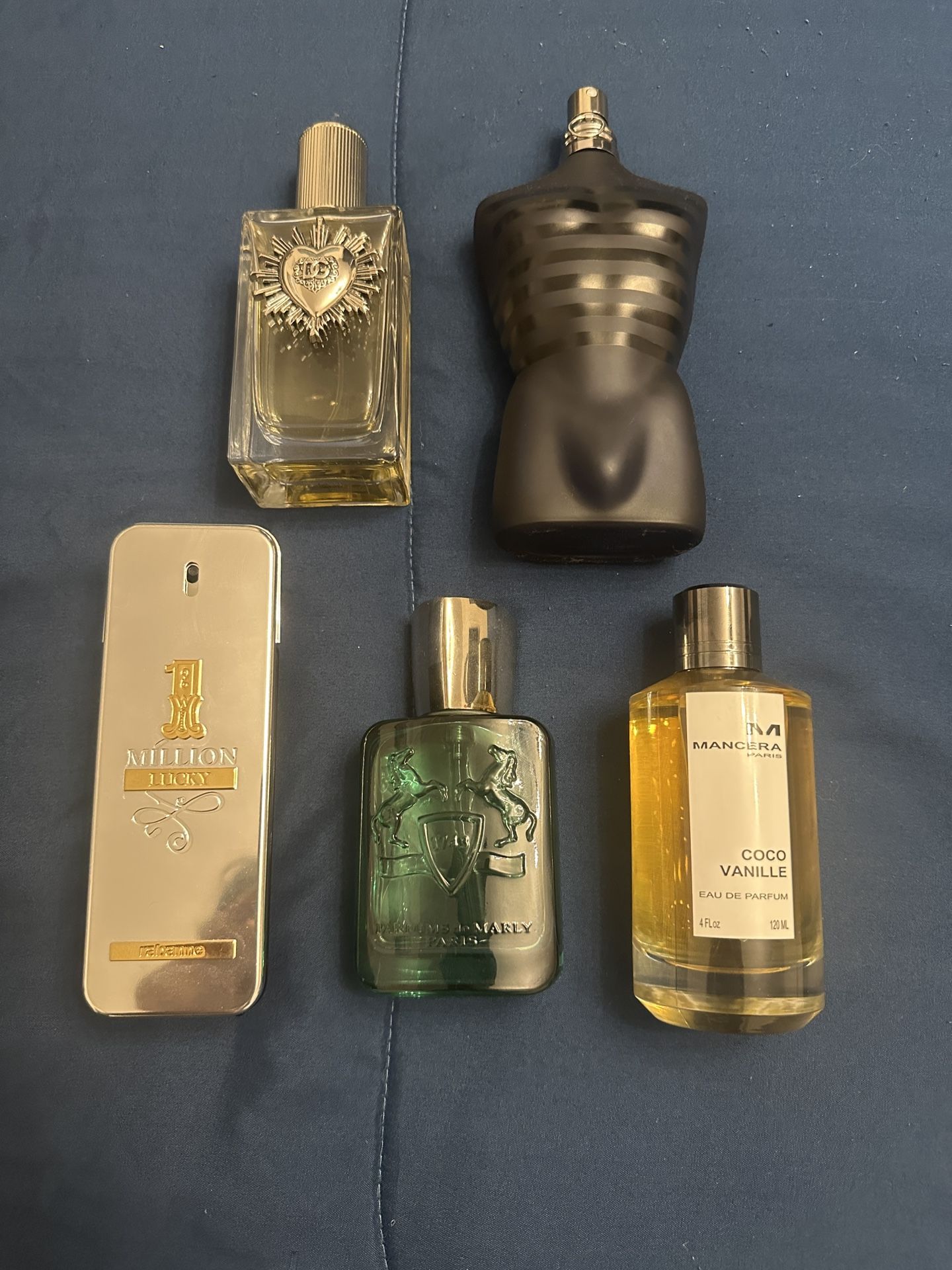 Cologne Fragrance Trade & Sell
