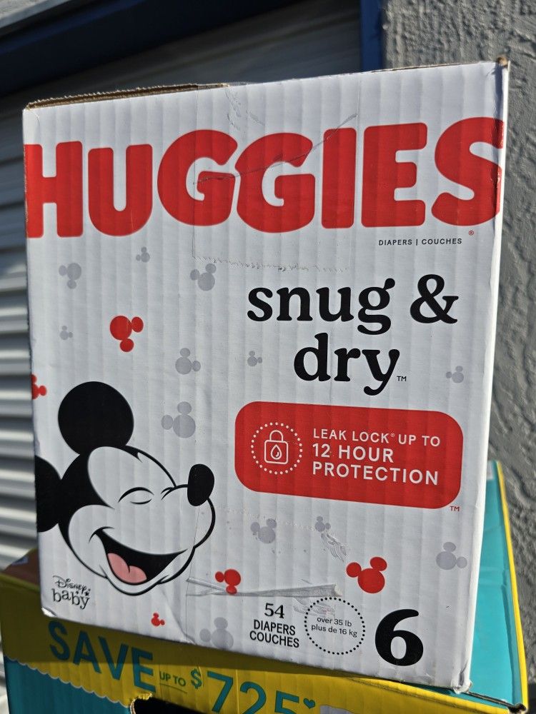 Diapers