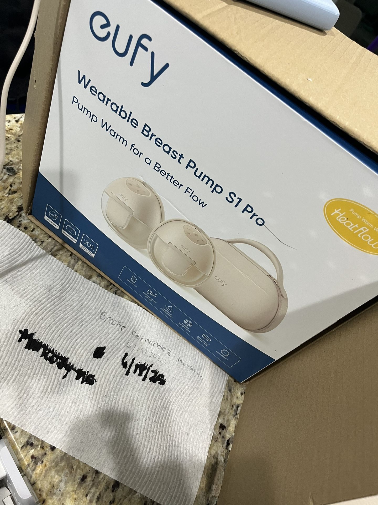 Brand New Eufy s1 Pro
