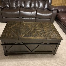 Coffee Table Center Table