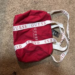 Guess Duffle Bag