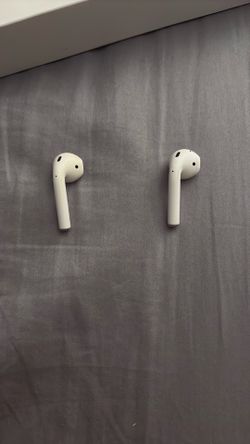 Right sided AirPod 2nd gen