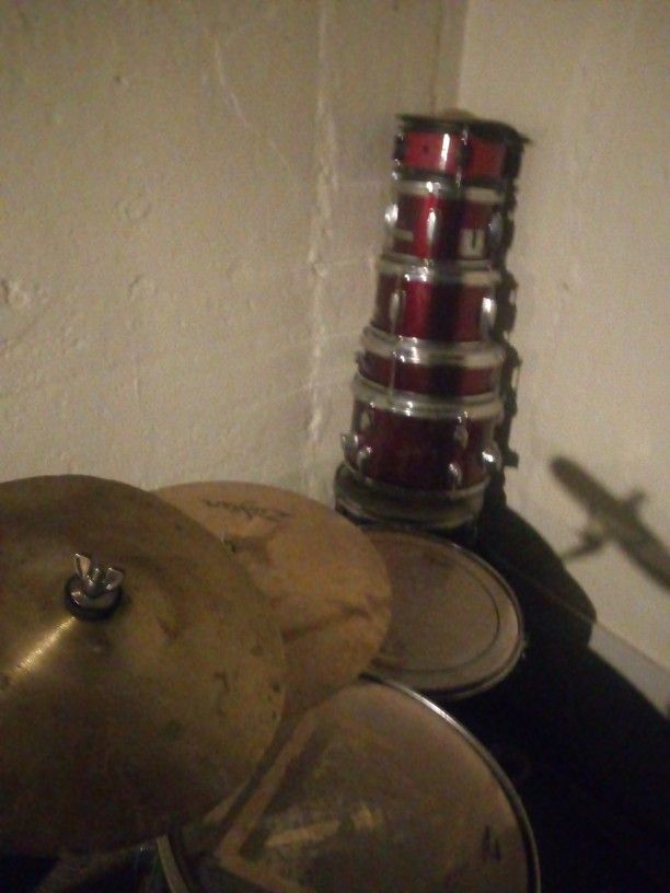 Kid Drum Set