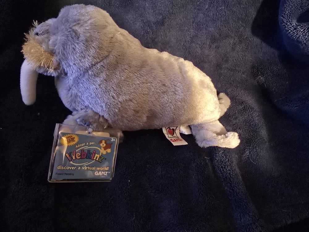 Ganz Webkinz