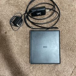 RCA TV antenna 